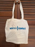 Mortal Kombat Jutebeutel/Tasche Baden-Württemberg - Eberstadt Vorschau