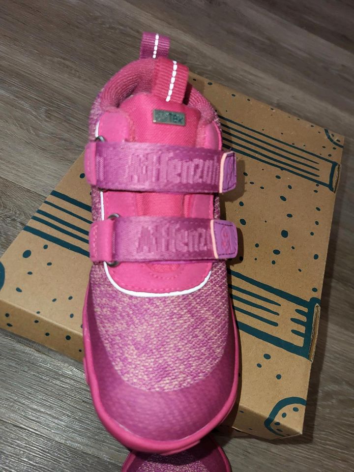 Neu & OVP Affenzahn Knit Happy Flamingo wasserdicht Barfußschuh in Köln