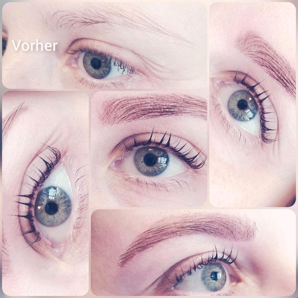 Schulung Lash Lifting, Brow Lifting, Eye Styling in Großrosseln