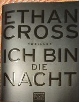 Taschenbuch " Ich bin die Nacht " Baden-Württemberg - Eberbach Vorschau