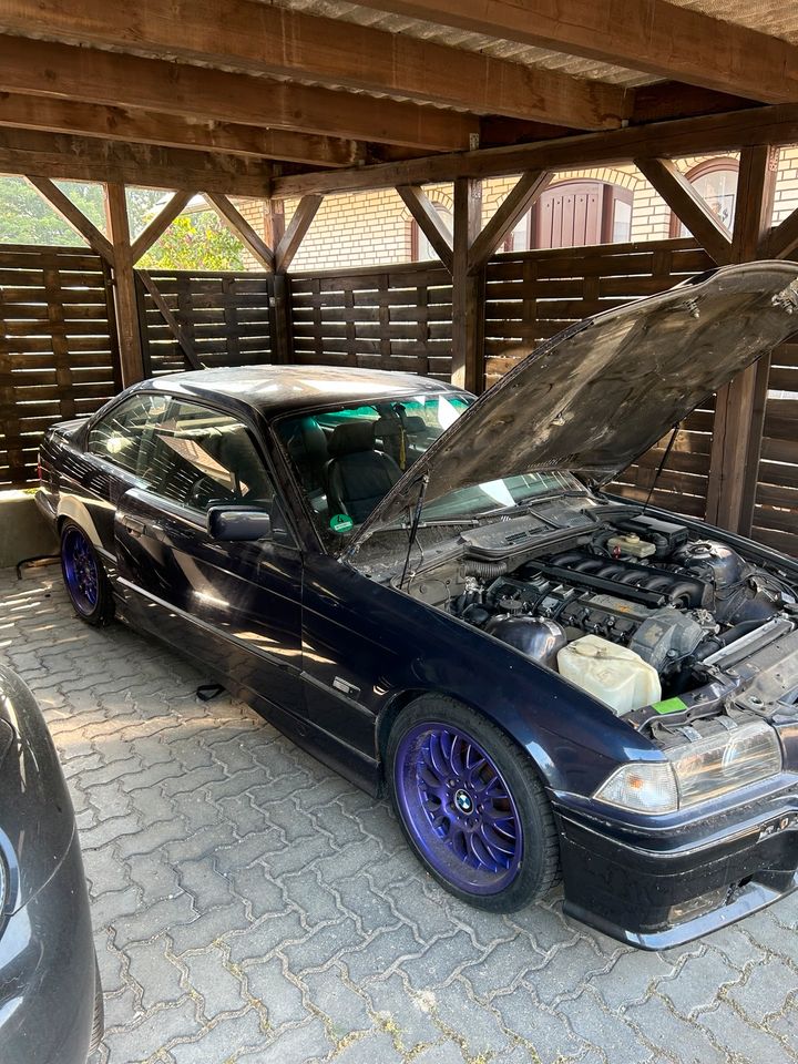 BMW e36 320i Coupé in Bad Oeynhausen