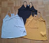 3 Damen Spaghetti SommerTops Gr. M ,Sehr guter Zustand Hessen - Dornburg Vorschau