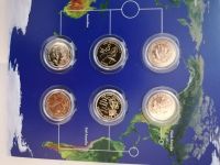 Die offiziellen Quarter-Dollars der USA von 2009 Nordrhein-Westfalen - Remscheid Vorschau