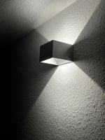 LED Cube Wandleuchte Edelstahl Rheinland-Pfalz - Essingen Vorschau