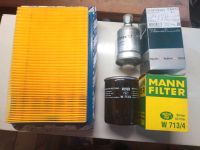 Fiat Uno Turbo 1,3 1,4 Luftfilter Ölfilter Benzinfilter München - Trudering-Riem Vorschau