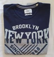 Esprit "NEW YORK" Brooklyn Herrenpullover "XXL" blau-grau Berlin - Reinickendorf Vorschau
