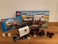 Lego City, Nr. 7635 „Pferdetransporter“ Hessen - Greifenstein Vorschau