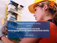 Projektleiter/-in (m/w/d) Versorgungstechnik/Gebäudetechnik (HLK Nürnberg (Mittelfr) - Mitte Vorschau