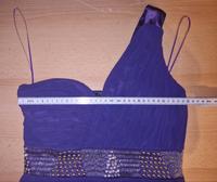 Cocktailkleid one shoulder Hessen - Neuhof Vorschau