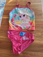 Badeanzug Disney Elsa, Neu,Gr. 98/104 Zweiteiler, Binini, Kinder Bayern - Niederaichbach Vorschau