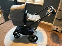 Bugaboo Fox 2 Kinderwagen grau Sportsitz Baby Maxi Cosi Tasche Niedersachsen - Schwanewede Vorschau