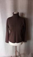 Biba Feinstrickpullover Rollkragen, Langarm, Dunkelbraun GR 3/42 Bayern - Zirndorf Vorschau