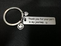 Keyring ❤ Schlüsselanhänger THANK YOU  Geschenk Freundin Hessen - Kassel Vorschau