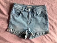 Hellblau Jeanshort von Pimkie in der Größe 34 Bayern - Freilassing Vorschau