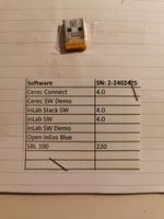 Sirona  inLab 4.0 Lizenzstick / Dongle / Softwarelizenz Niedersachsen - Langenhagen Vorschau