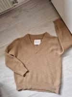 Gant Wollpullover Pullover Braun Gr. XS S Essen - Bredeney Vorschau