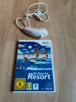 Wii Sports Resort Spiel inklusive Controller Hessen - Biedenkopf Vorschau