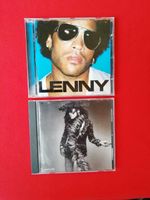 CD  "  Lenny Kravitz  "  alle beide zusammen 4€, auch einzeln Baden-Württemberg - Buggingen Vorschau