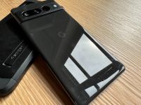 Google Pixel 7 PRO obsidian Bayern - Hirschau Vorschau