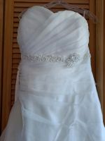 Brautkleid Gr 42 Mecklenburg-Vorpommern - Wismar Vorschau