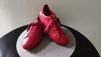 Högl Swarowski 39 (6) rot Echtleder echt Leder Sneaker NP 160 € Berlin - Lichtenberg Vorschau