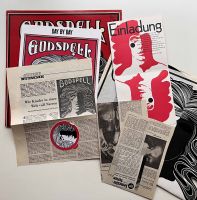 LP Godspell - a Musical // + Zugaben // S.Schwartz, Tebelak, Alfo Dortmund - Innenstadt-Ost Vorschau