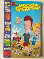 Beavis & Butthead US-Comic / Marvel Wandsbek - Hamburg Poppenbüttel Vorschau