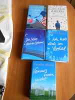 Buchverkauf: "Cecelia Ahern" Konvolut = 5 Romane -s.Beschreibung Nordrhein-Westfalen - Düren Vorschau