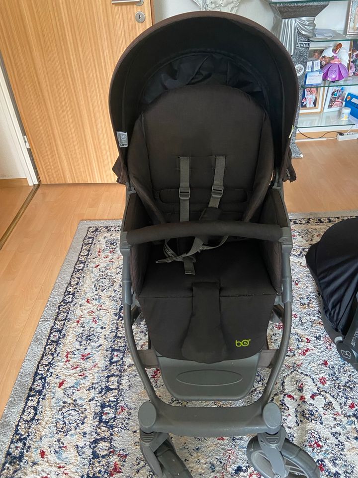 Kinderwagen in Mönchengladbach