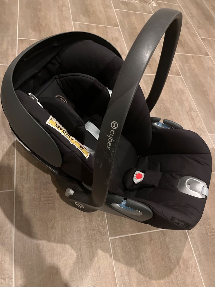 Babyschale Cybex Cloud Z in Raunheim