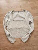 Oberteil von Clockhouse Gr. XL beige Niedersachsen - Zetel Vorschau