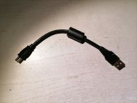 Kurzes Kabel / Adapter / Kupplung USB A (normal) auf Mini USB Bayern - Kirchham Vorschau
