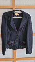 Selten getragene Biba Jacke Blazer Schwarz Gr ca 38 Bayern - Bad Aibling Vorschau