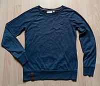 Naketano Sweatshirt hoodie Pullover M blau grau M top Saarland - Völklingen Vorschau