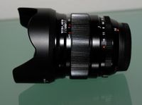 Fujifilm FUJINON XF 16mm / F1,4 R WR schwarz Nordrhein-Westfalen - Detmold Vorschau