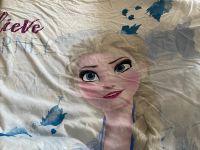 Anna und Elsa Bettwäsche Frozen Kissenbezug 80x80 Deckenbezug Nordrhein-Westfalen - Krefeld Vorschau