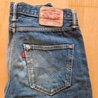 Jeans von Levis boyfriend style Ludwigsvorstadt-Isarvorstadt - Isarvorstadt Vorschau