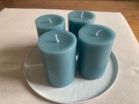 4 Original Engels Kerzen, Farbe Pazifik Frankfurt am Main - Nordend Vorschau