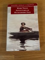 Mark Twain - Adventures of Huckleberry Finn (Englisch) Baden-Württemberg - Öhringen Vorschau