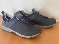 Wanderschuhe Meindl Durban Lady GTX Gr. 41,5 UK 7,5  Marine Sachsen - Lößnitz Vorschau