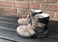 Winterschuhe Winterstiefel von Däumling Größe 27 lila Nordrhein-Westfalen - Krefeld Vorschau