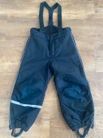 H&M Schneehose Skihose Kinder schwarz Gr. 110 Sachsen-Anhalt - Wernigerode Vorschau