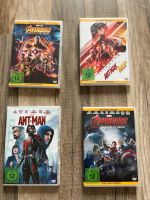 VERSCHIEDENE MARVEL DVD‘s Bayern - Hirschau Vorschau