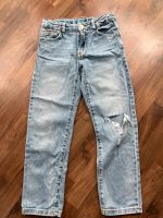 ZARA Jeans Jungen Gr. 134, Used-Look, TOP Hessen - Rüsselsheim Vorschau