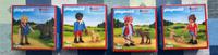 4x Playmobil Kinderschokolade 71815/16/17/18 Neu Ovp Niedersachsen - Delmenhorst Vorschau