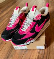 NEUE NIKE Air Max 90 Futura schwarz/pink mit Etikett Größe 39 Essen - Karnap Vorschau