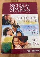 Nicholas Sparks Collection (3DVDs) Bayern - Ebelsbach Vorschau