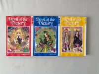Manga Devil of the Victory 1-3 vollständig/komplett - Mangasammlu Berlin - Mitte Vorschau