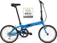 DAHON "Vitesse D8" 8-Gang 20 blau Faltrad Klapprad Nordrhein-Westfalen - Bottrop Vorschau