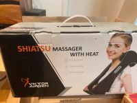 Shiatsu Massagegerät Hamburg-Mitte - Hamburg Borgfelde Vorschau